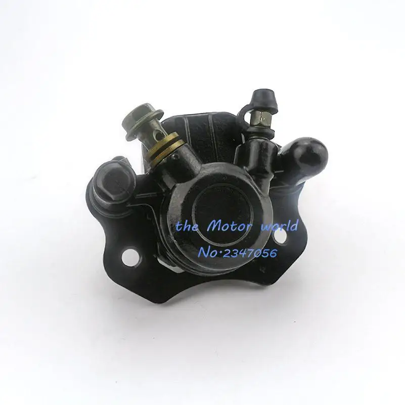 ATV tylne hamulce tarczowe zaciski zacisk dolna pompa dla 50cc 70cc 90cc 110cc 125cc 150cc Quad zacisk głównego cylindra — zdjęcie 7