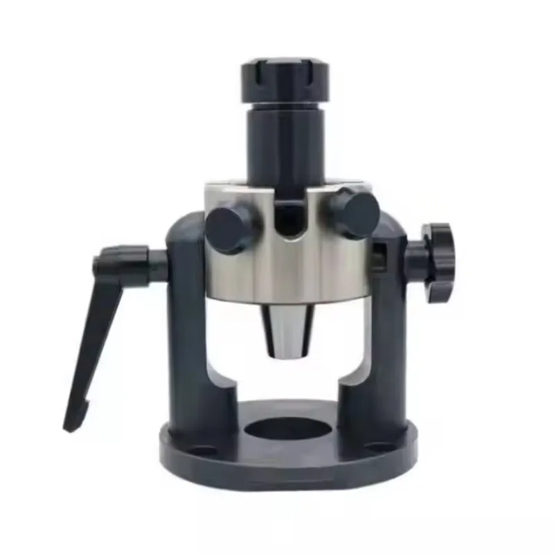 

CNC Machining Lock Tool Holder Universal Vertical Horizontal Tool Holder Device BT40 HSK63 Tool Holder Lock Knife Seat