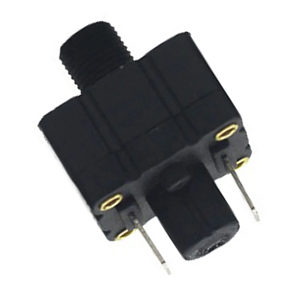 Pressure Sensor Switch Black for Wall Hung Boiler Water Pressure Gauge Designed for Accurate Measurement and Easy Use