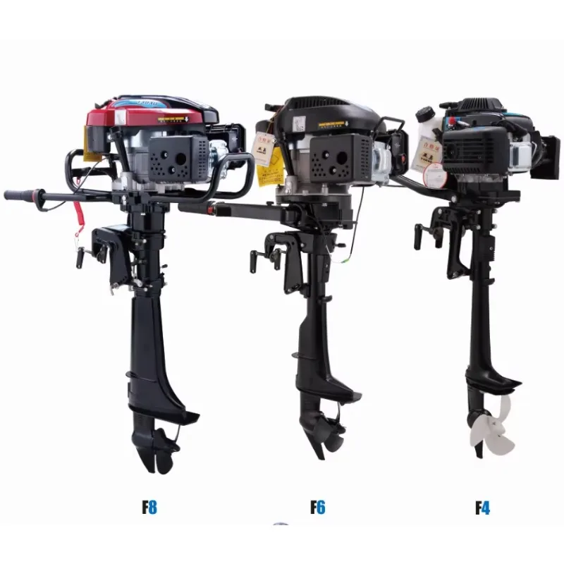 

4-stroke 7/8hp Air Cooled Outboard Motors