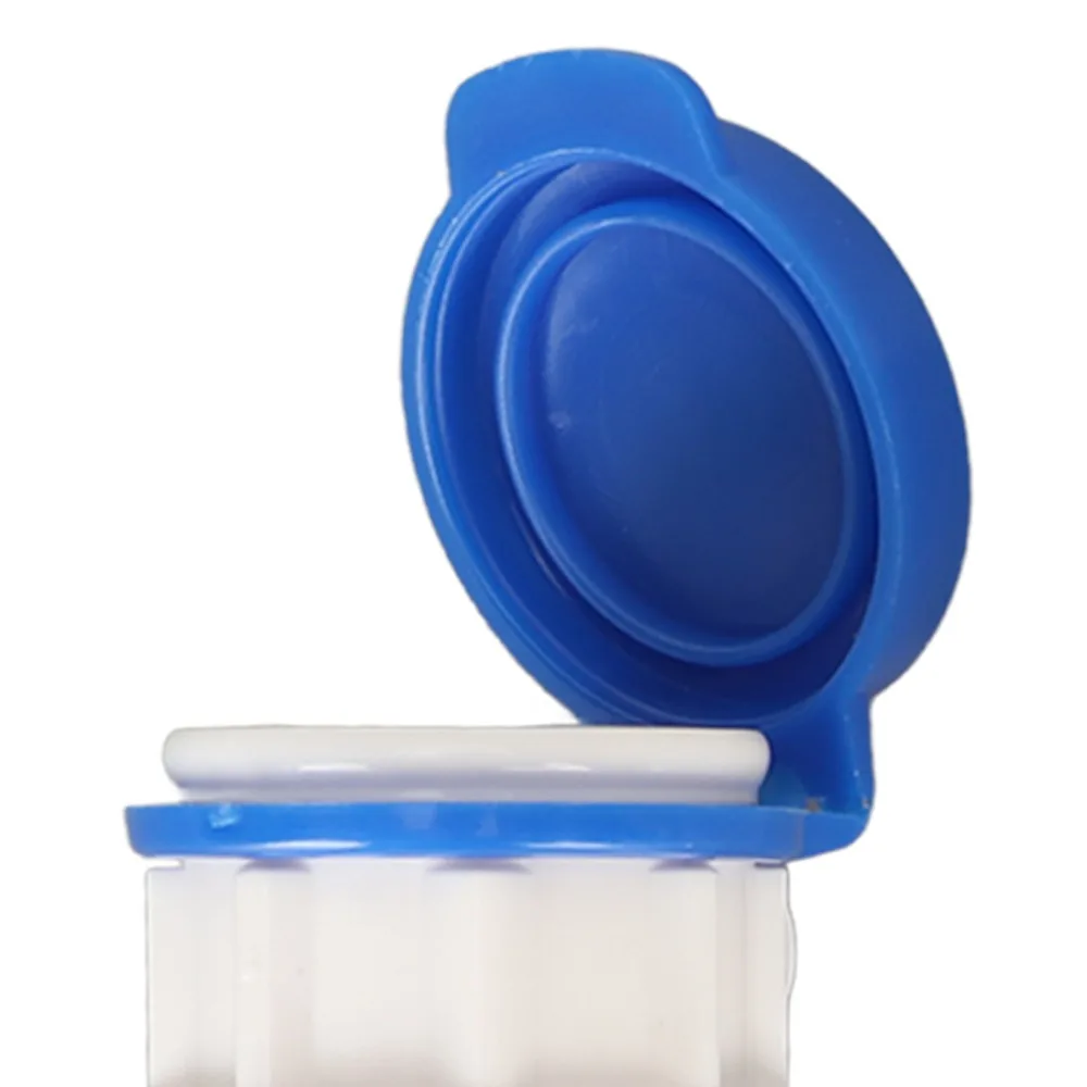 2pcs Reusable Ergonomic Design Bottle Pourer Easy to Install Speed Pourer Drink Splitter Milk Carton Poure Office Pantry