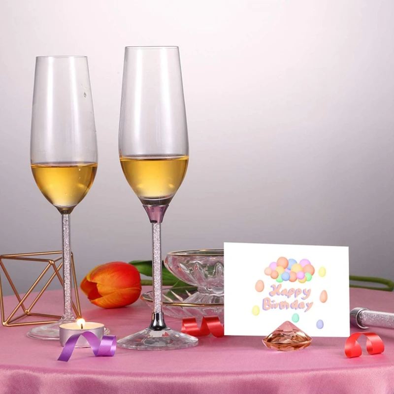 Tisch karten halter Harfe-Clip Tisch nummern halter Diamant Acryl Kristall Tisch karte steht für Hochzeit Tisch dekoration