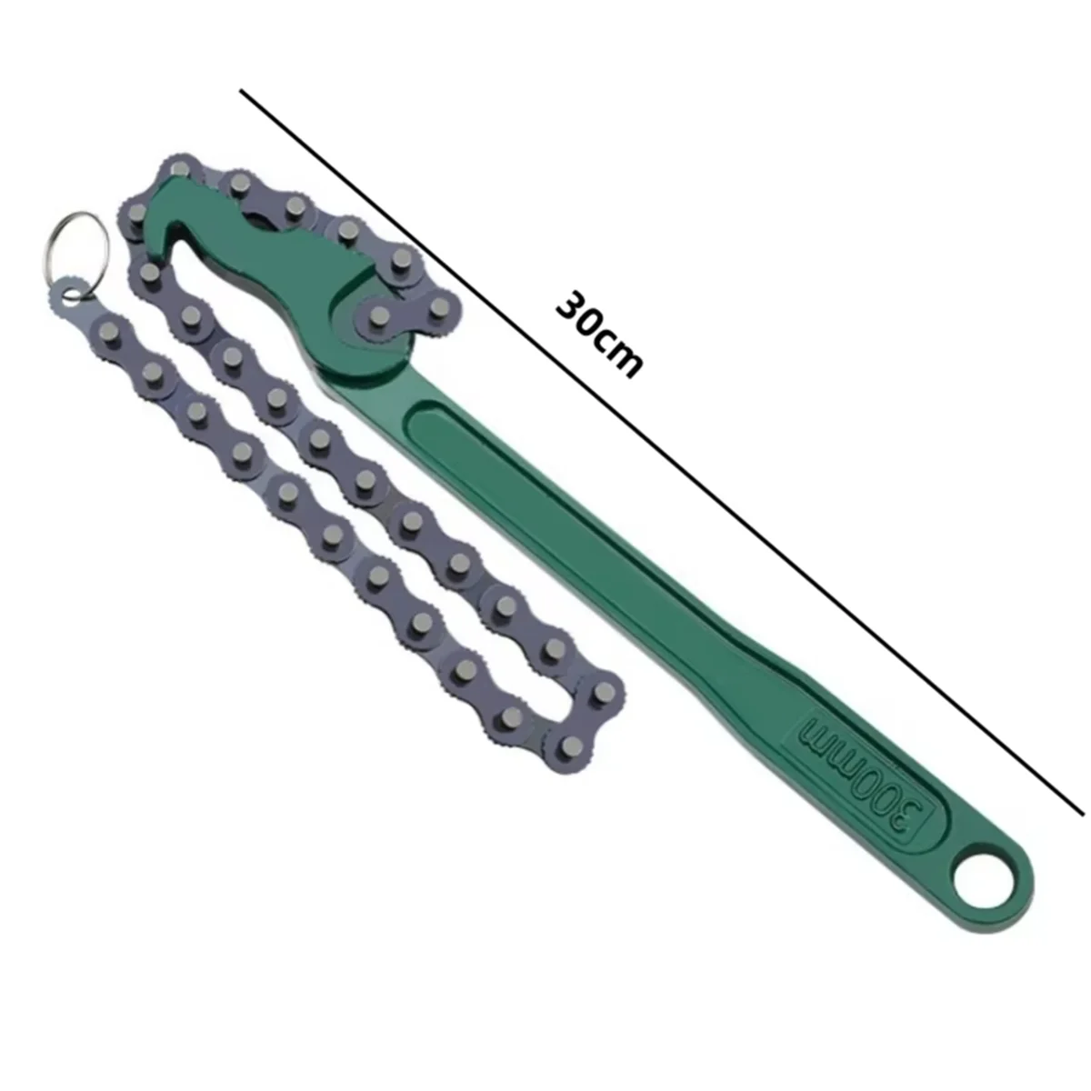 ABNJ Oil Filter Wrench Adjustable Wrench, Oil Fuel Filter Removal Hand Tools Car Steel Tools. for Can Lid Car Repair B
