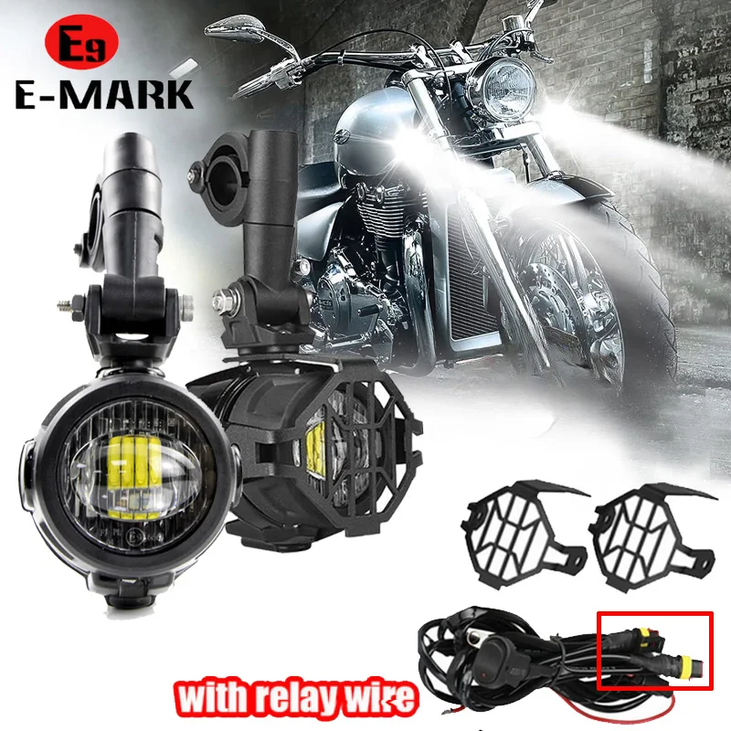 E9 Mark Motorcycle … - image