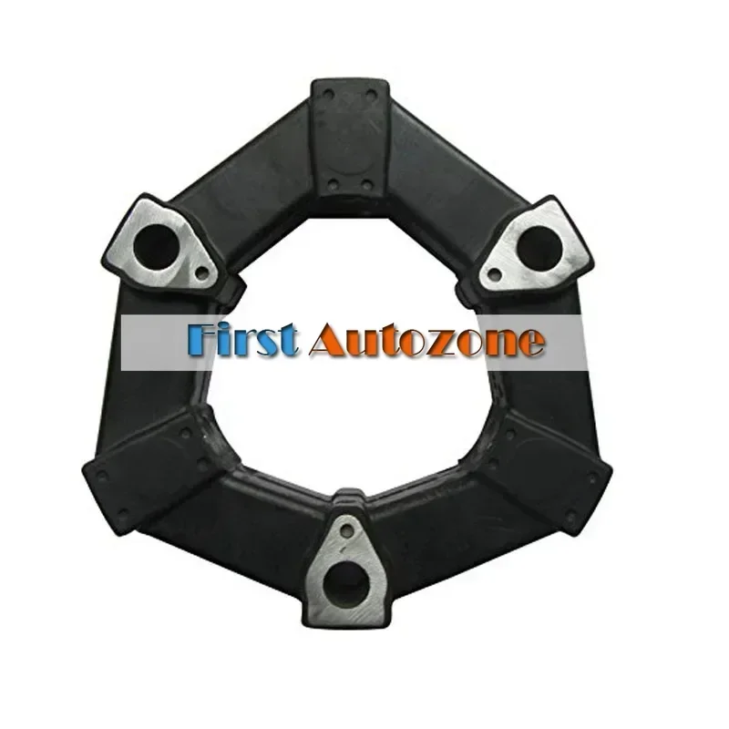 

25as Rubber Coupling Fit For E304 E305 For Hitachi Ex55 R60-7 Sh75