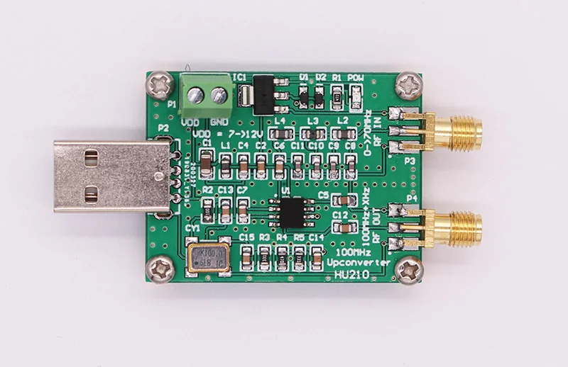 

SDR Upconverter Module Usb Interface RTL-SDR