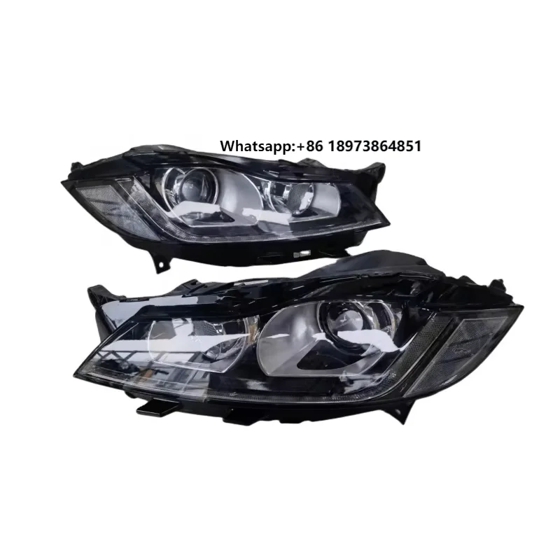 

Auto Parts LED Headlamp Upgrade for Jaguar F-PACE (X761) High-quality Lamp OE T2H19452 T2H19464