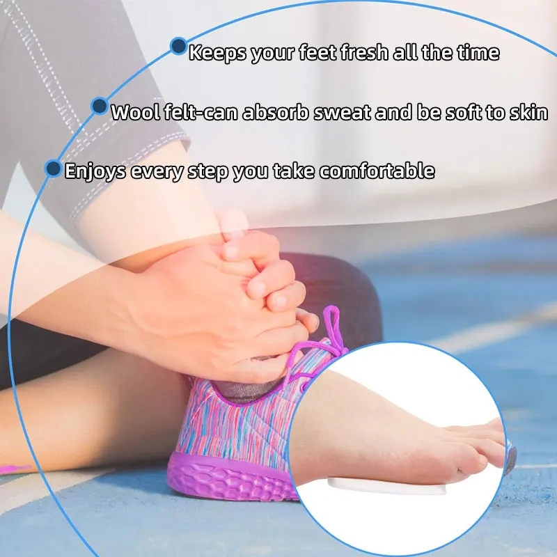 14-56피스, 여성 및 남성용 중족골 패드, 발볼 쿠션, 중족골염, 모튼 신경종을 위한 하루 종일 통증 완화