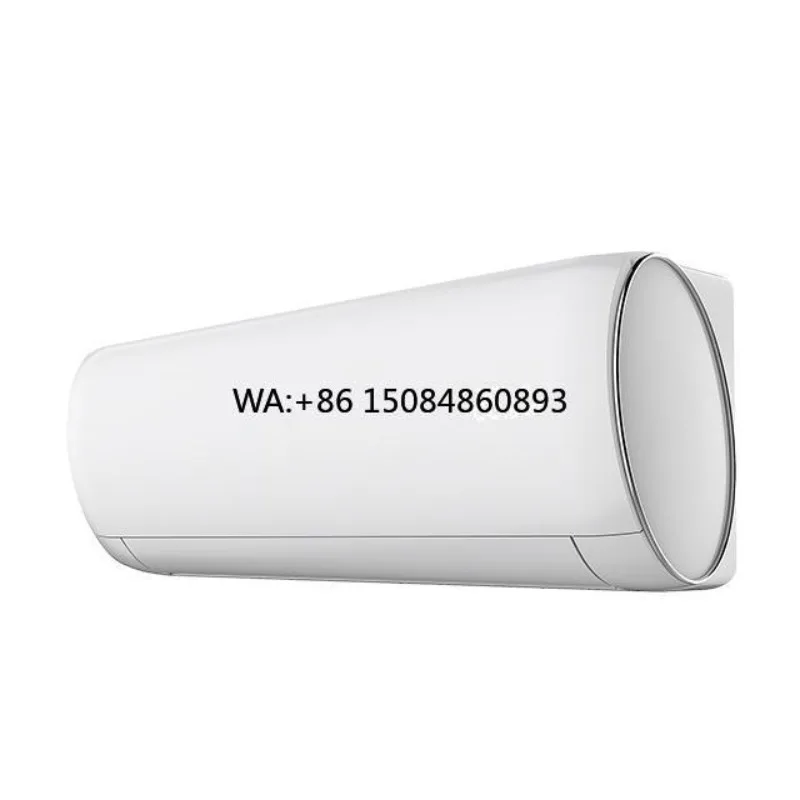 12000 Btu AC/DC Hybrid Solar Split Air Conditioner, Equipped with Solar Panel