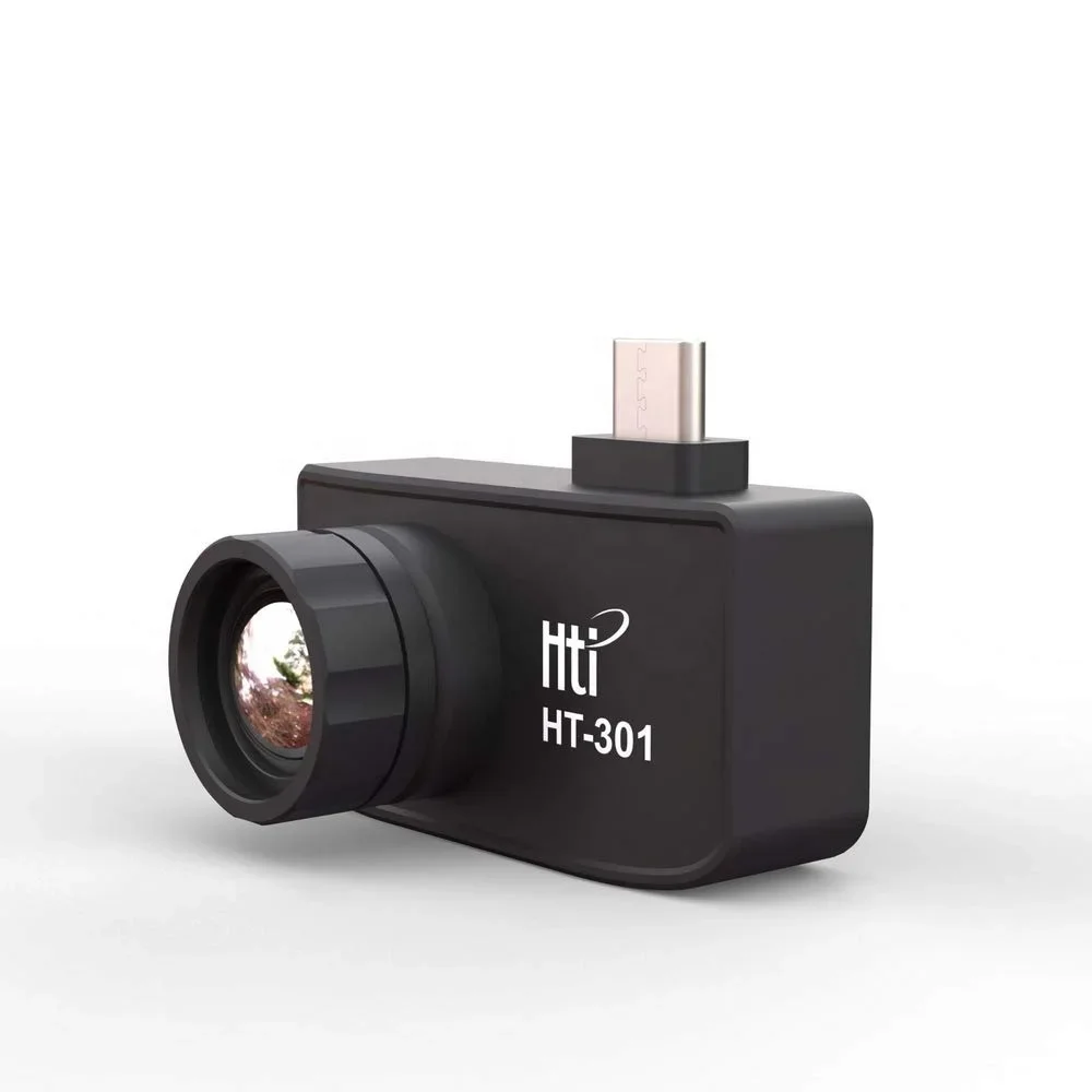 Hti HT-203U الهاتف المحمول الصناعي التصوير الحراري الأشعة تحت الحمراء الهاتف الذكي الحراري مع لإصلاح الهاتف PCB