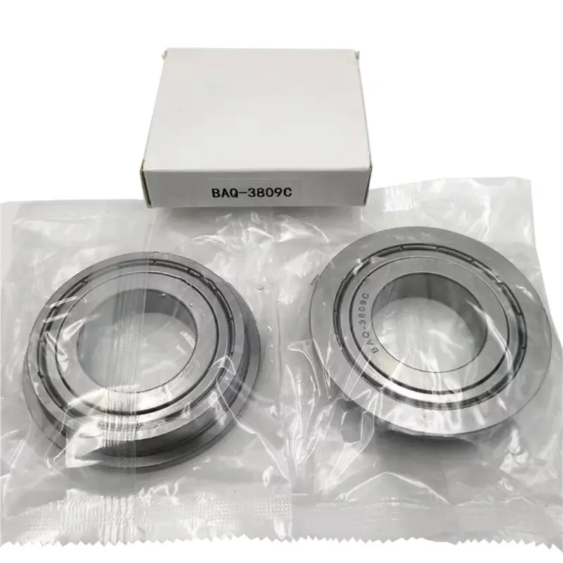 Steering Bearing BY-BAQ-3809C Auto Parts Bearing Rulimanes  BAQ-3809C Rodamiento QJ109EZ  QJ210LB QJ4580ZV