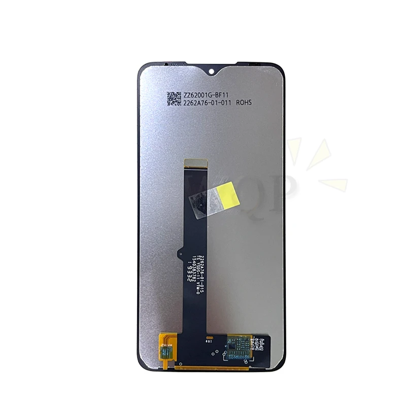 For Motorola Moto G8 Play LCD Display Touch Screen Digitizer Assembly With Frame XT2015 XT2015-2 Screen Replacement