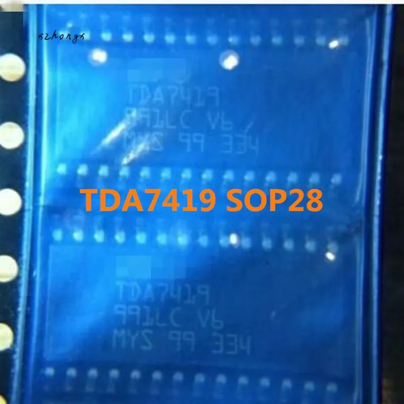 

TDA7419 SOP28