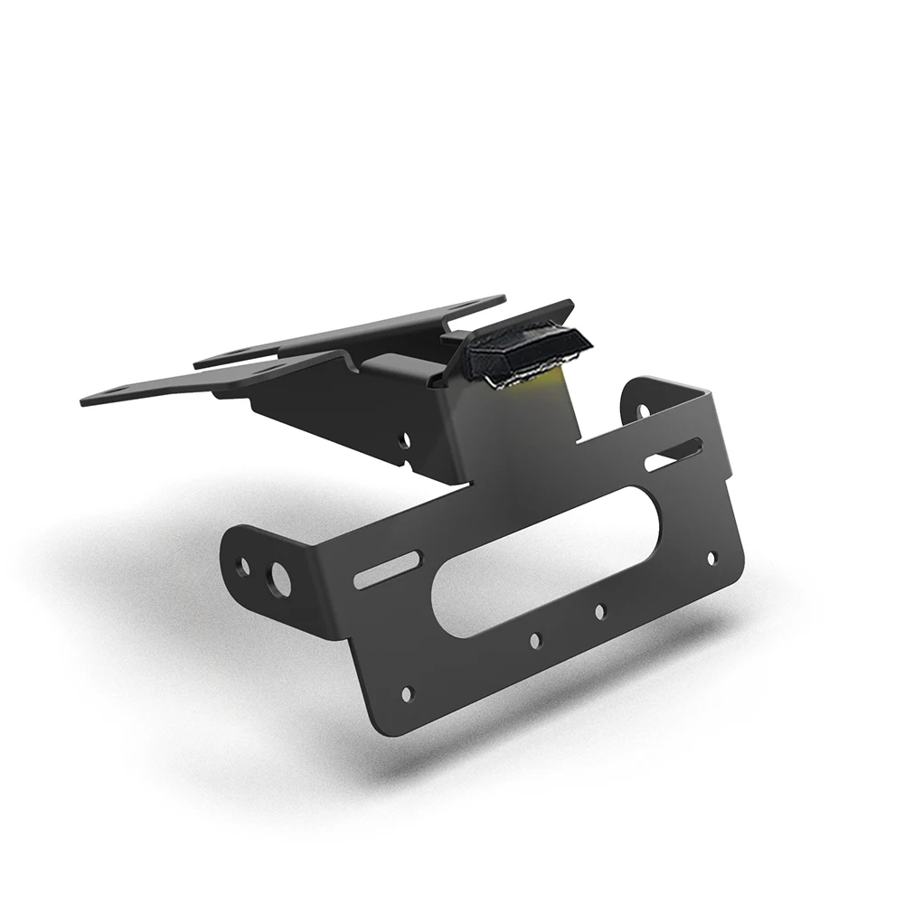 For Speed Triple 1200RR 1200 RS/RR 1200 Rs License Plate Holder Bracket Rear Tail Tidy Fender Eliminator Kit 2021-2025 2024 2023