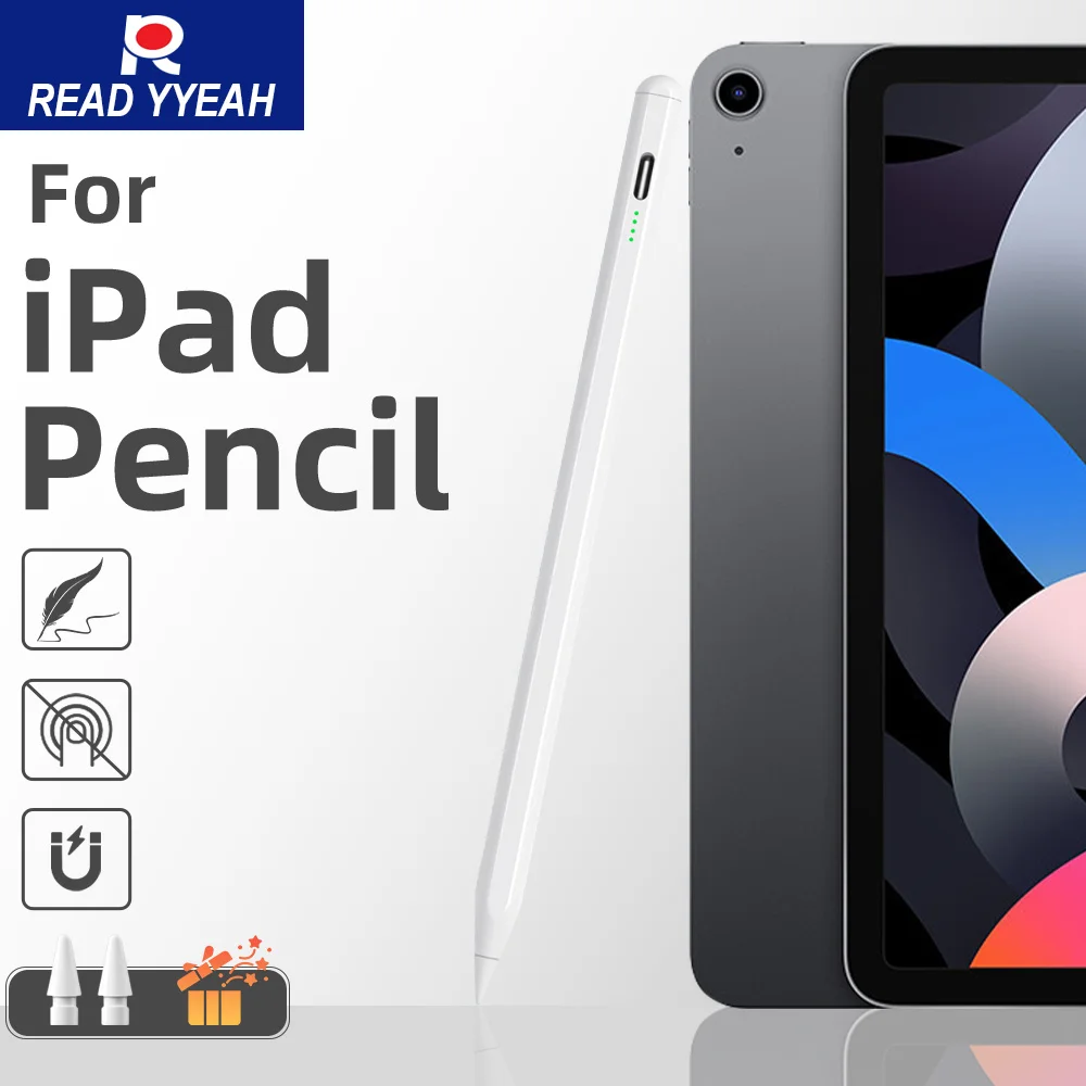 For Ipad Pencil Wit… - image