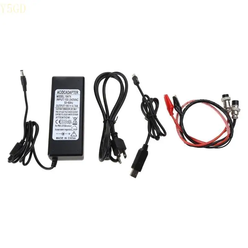 

Y5GD Electronic Load Battery Discharge Tester Professional Battery Capacity Tester Power Supply 30V 20A 200W EBC-A20
