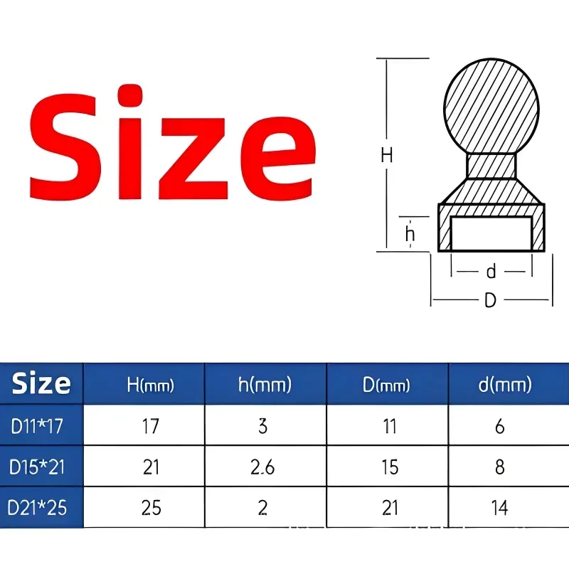 10/15/20 قطعة دفع دبوس مكتب الإبهام مغناطيس النيوديميوم القوي المخاريط مغناطيس سوبر المغناطيس pinboard الشطرنج المغناطيسي دفع دبابيس #2