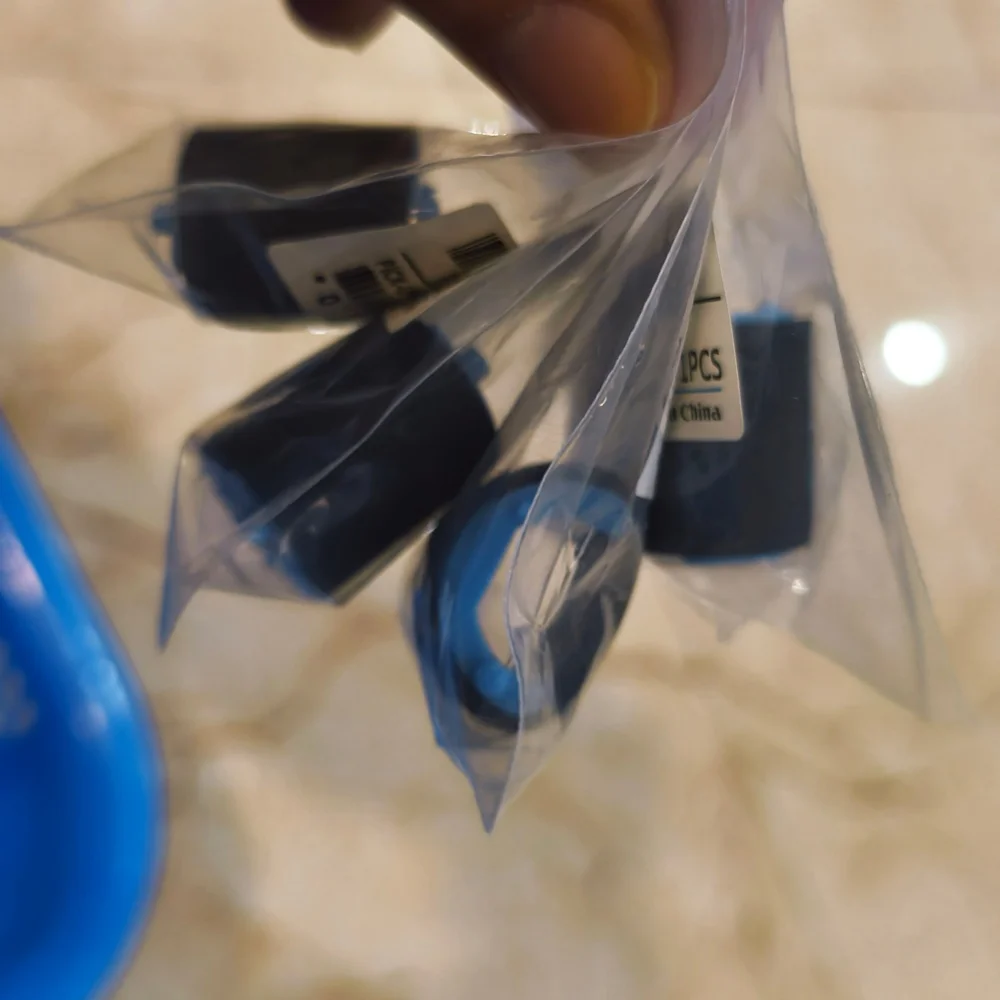 

100X RL1-2593-000 Pickup Roller for HP M101 M102 M103 M104 M106 M203 M206 M125 M126 M127 M128 M129 M130 M131 M132 M133 M134 M148