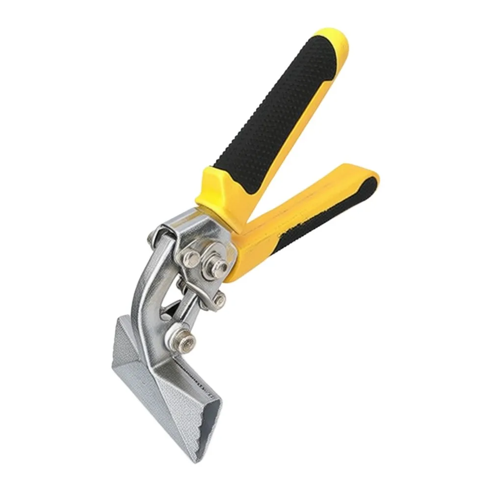 Multi Functional For Edge Folding Crimping Pliers Alloy Steel Hand Seamer Sheet Metal Bending Tool For Automotive Wiring Repair