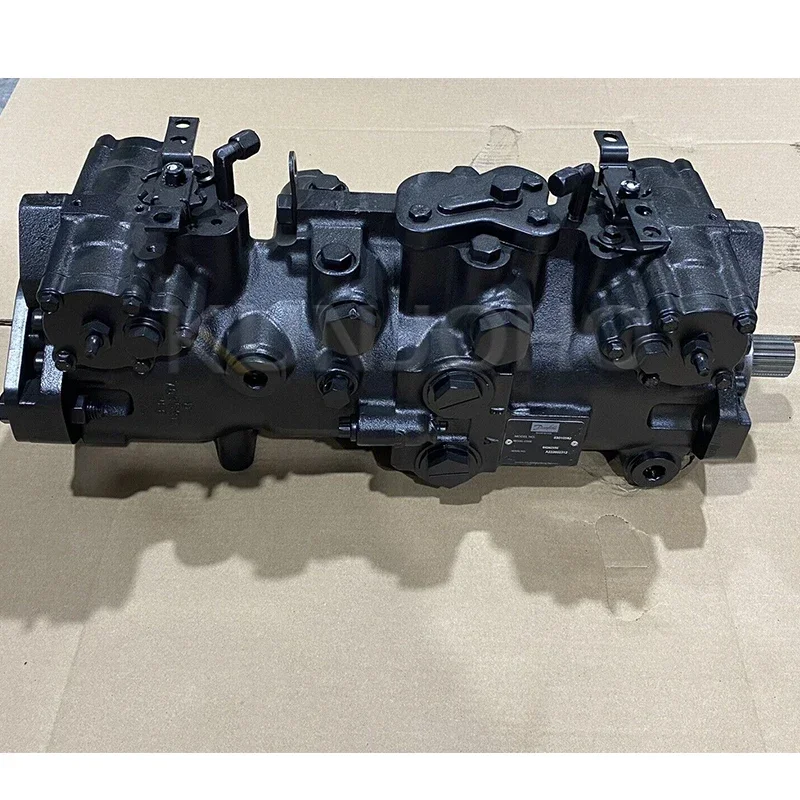 Bomba de pistón variable hidráulica de baja velocidad sin chorro MPT025 MPT035 MPT044 MPT046 SAUER DAN FOSS