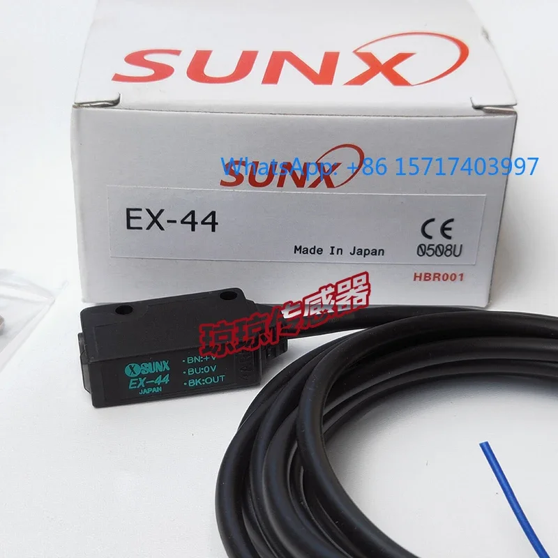 EX-42 EX-43 EX-44 EX-43T photoelectric switch diffuse reflection sensor