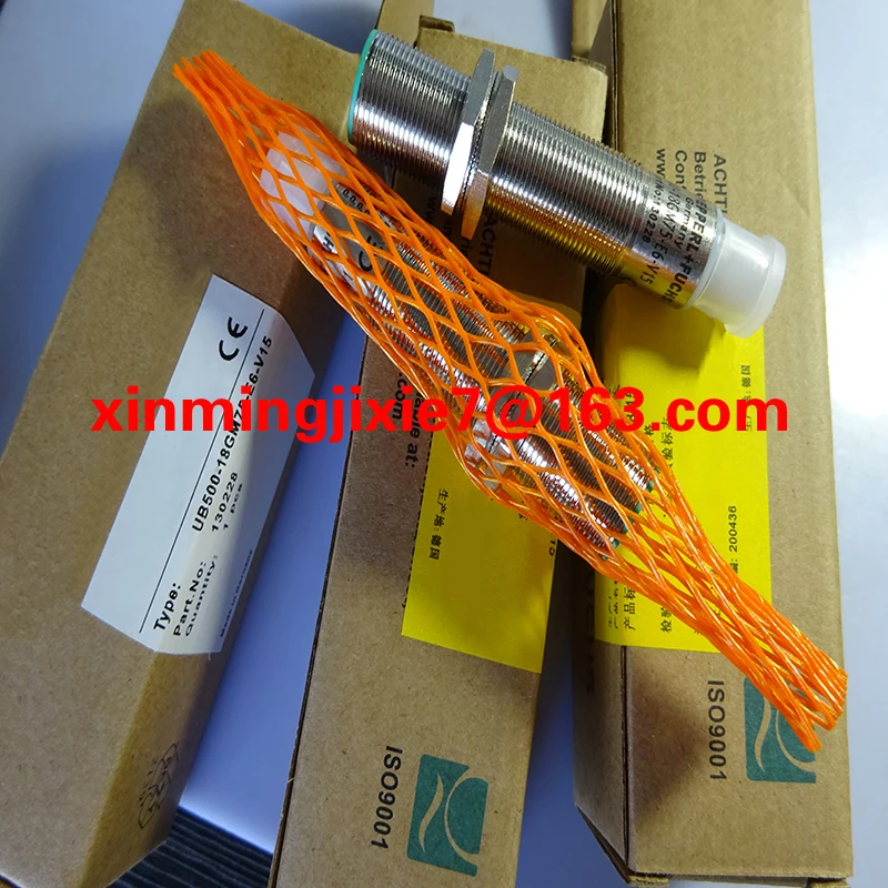 Integrated Circuit New In Stock UB500-18GM75-U-V15 UB500-18GM75-E4-V15 Ultrasonic Sensor