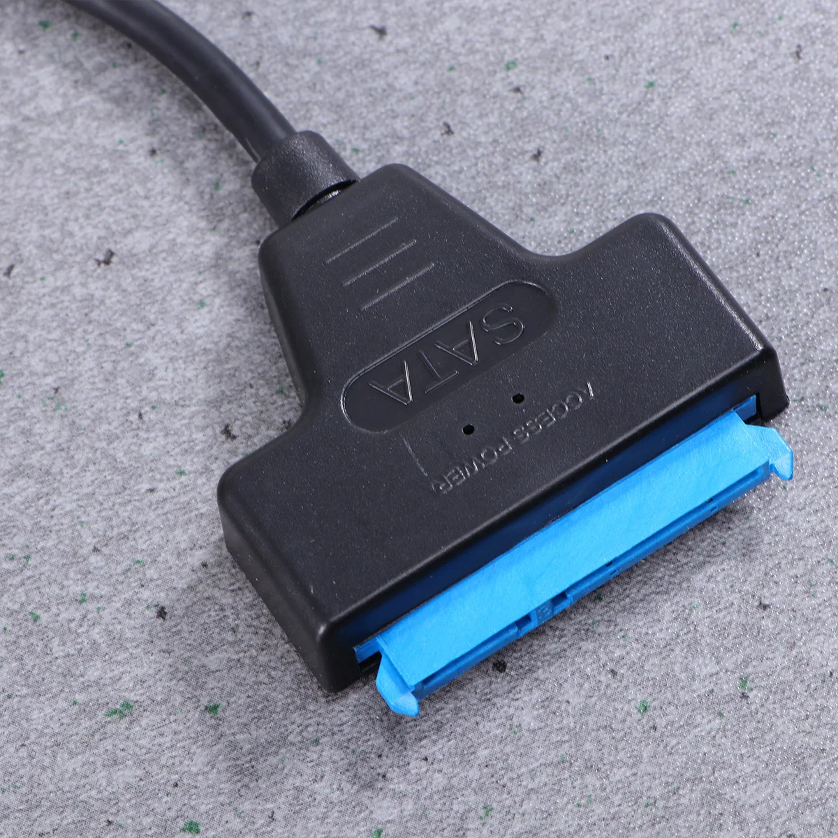 

To Usb 3.0 Adapter 2.5 Inch Ssd Data Cable Easy Support Uasp Hot Swap Nickel-Plated Interface