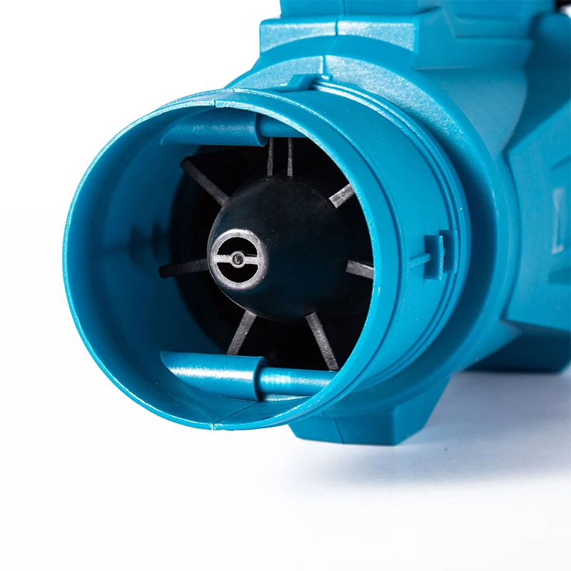 Portable Cordless Electric Blower Charging  air Blower Machine Storm Machine Professional Garden Tools  Electric Snow Blower