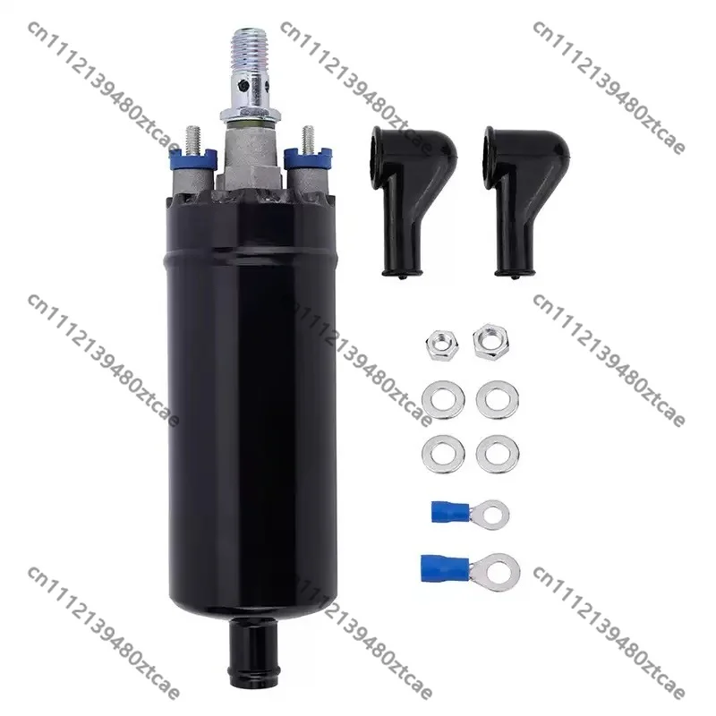External Fuel Pump High Flow High Pressure Replacement Components For Automotive Modification And Fuel System Maintenance