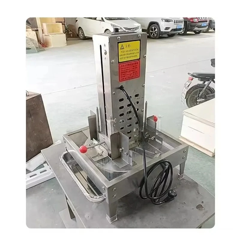 Dananhai Electric Fully Automatic Chocolate Shaver, Commercial Multifunctional Chocolate Chopper