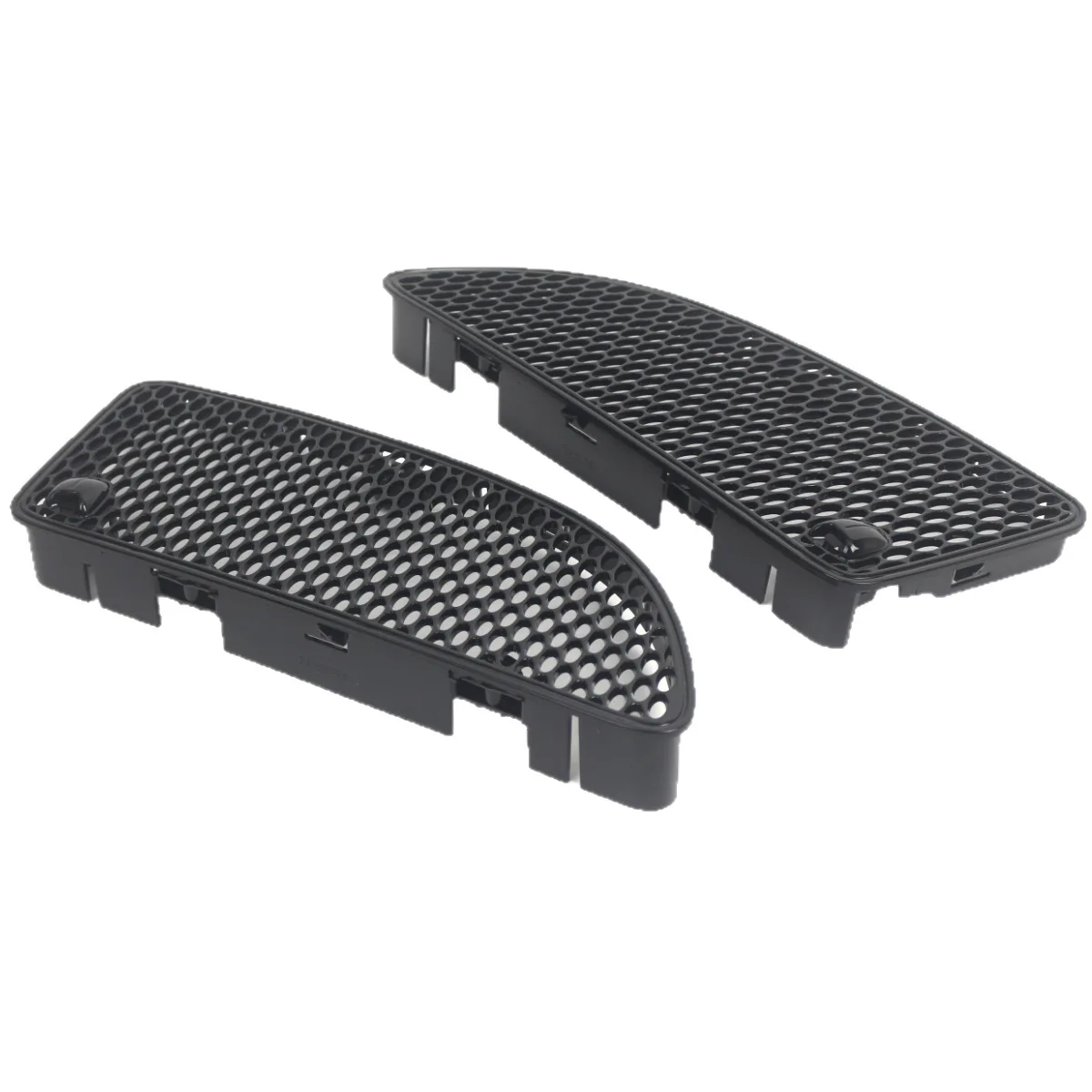 1PCS For Mercedes Benz R171 SLK200 SLK280 SLK300 SLK350 2005-2011 Car Front Engine Hood Vent Grille Cover 1718800385 1718800485