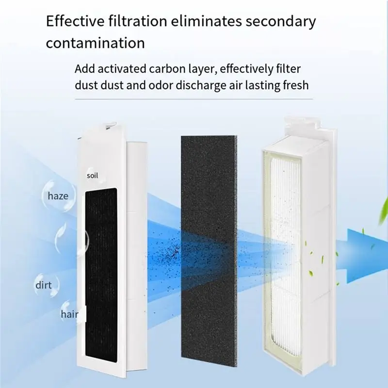 Eco-friendly For Ecovacs X5 PRO Sweeping Robot Accessories Dust Bag Mop Consumables Side Roller Brush Filter Elements Side