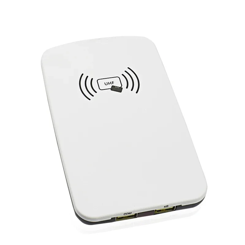 ISO18000-6C Compliant Long Range UHF RFID Writer with Programmable USB Interface Provided Software for Easy Programming