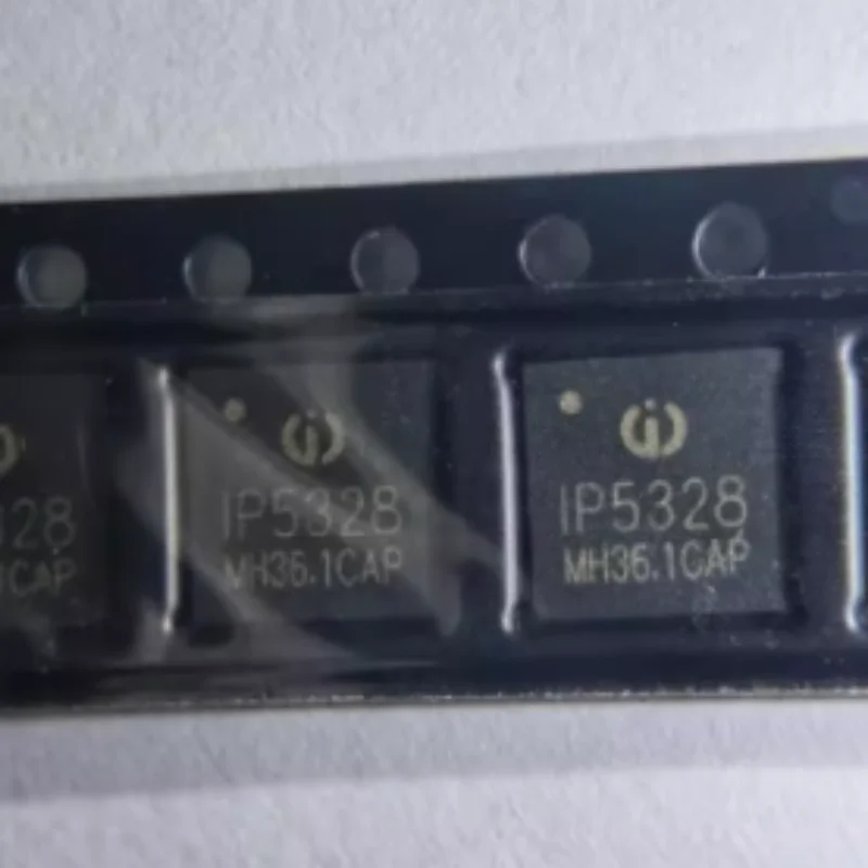 

5pcs/lot IP5328 IP5328P NEW Original Genuine Chip Packing 40-QFN