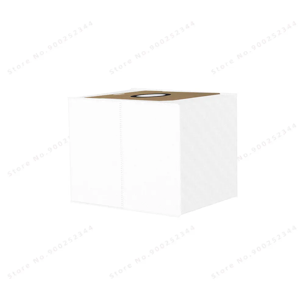 Dust Bag Compatible For Conga 7490 Ultimate / 8490 Ultimate / 8090 Ultra / 9090 AI, Eufy L50 L60 SES, Everybot Q5, Roidmi EVE CC