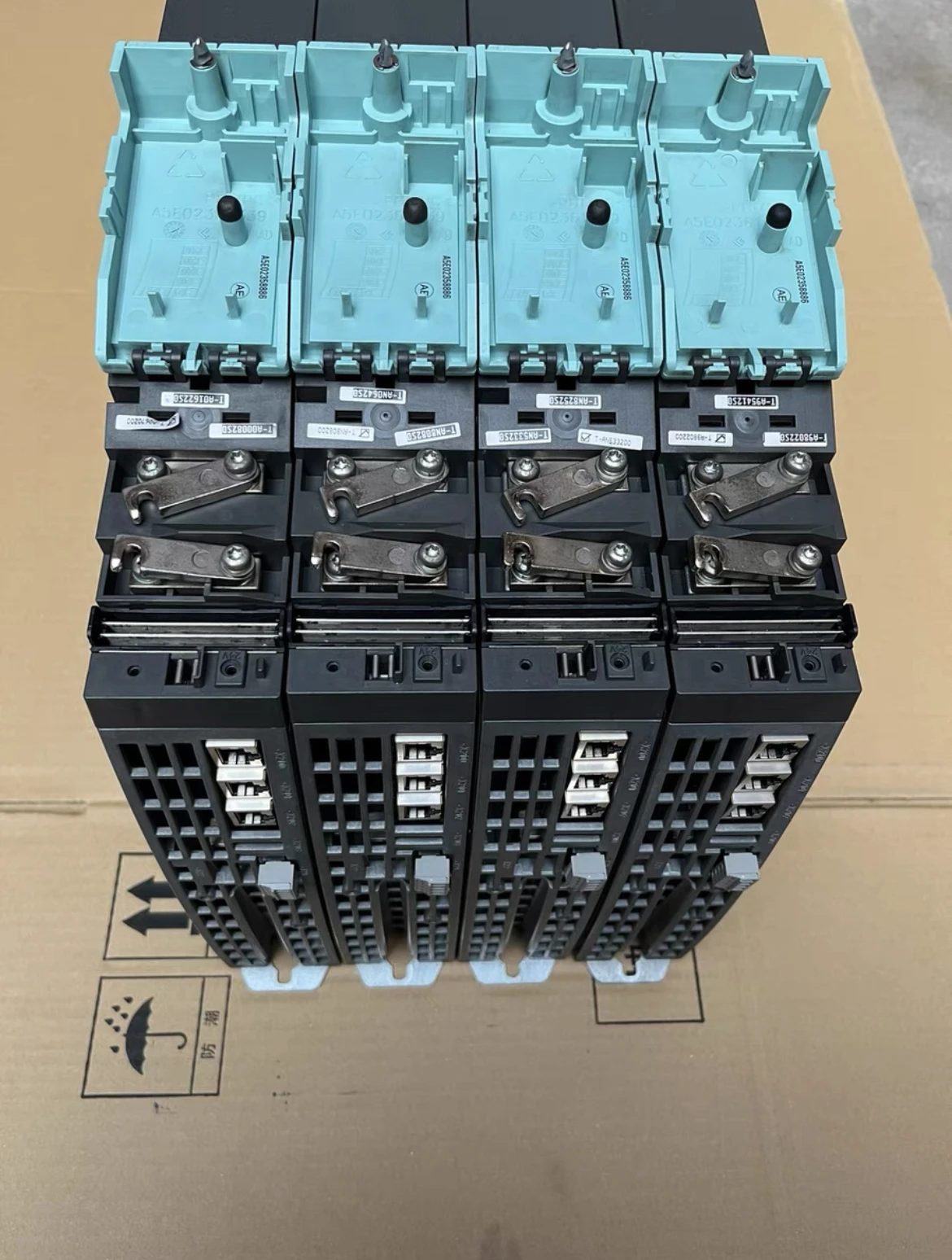 6SL3120-1TE21-8AA3 SINAMICS S120, Single Motor Module, 6SL3120-1TE21-8AA3