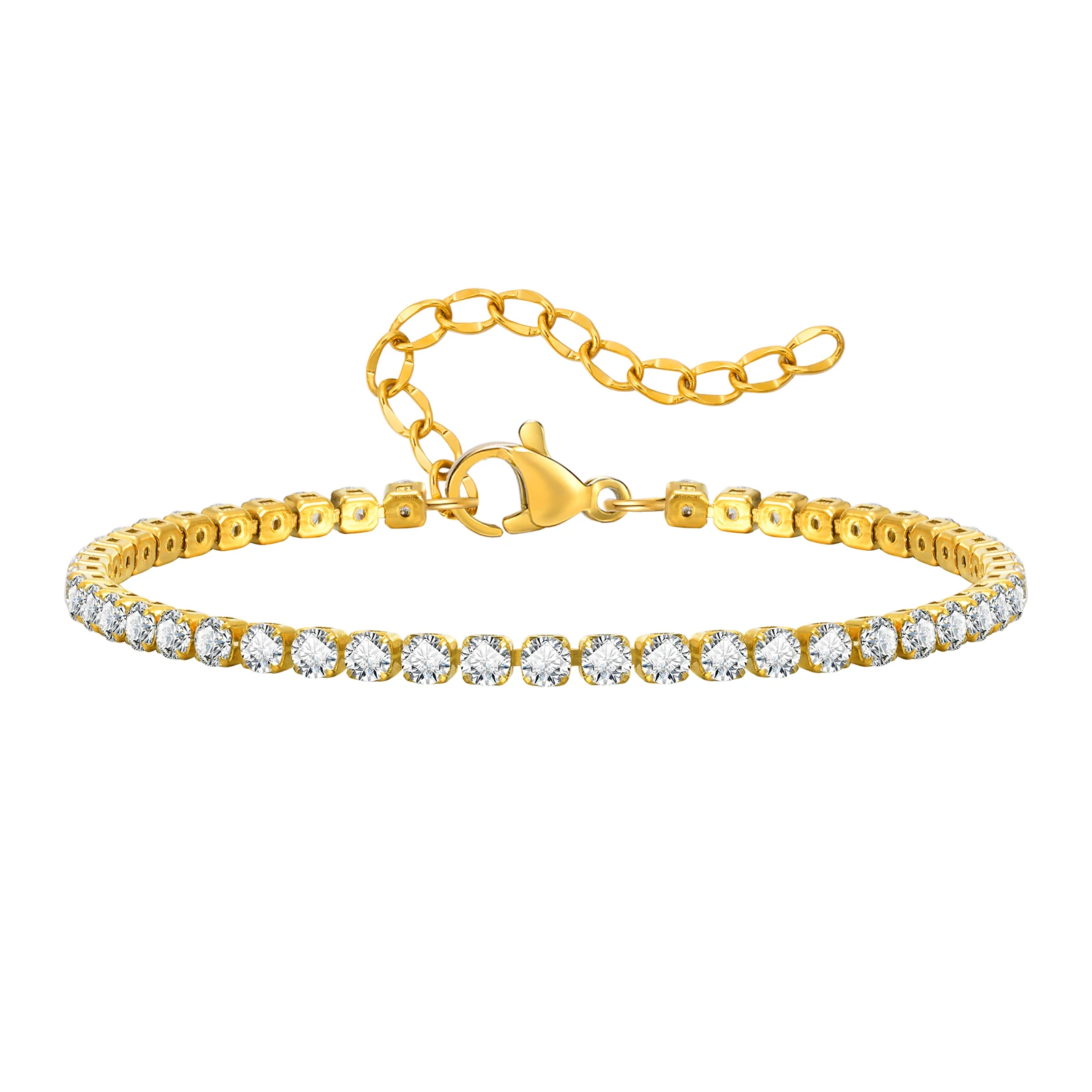 Trendy Bling 3Mm Te… - image