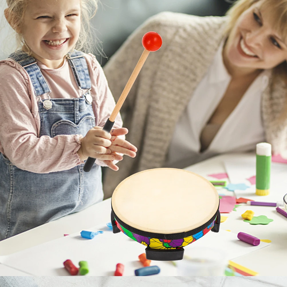 

Drumsticks Marimba Mallet Keyboard Percussion Instruments Child Mallets Kids Musical