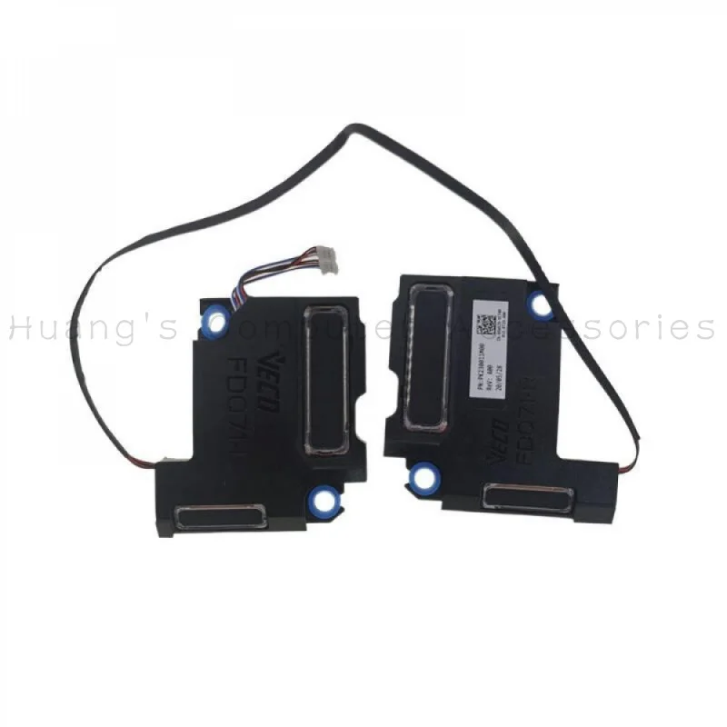 SS+Original Left & Right Internal Speaker Set DP/N 0XWX29 XWX29 For Dell Alienware M17 R3 Gaming Laptop