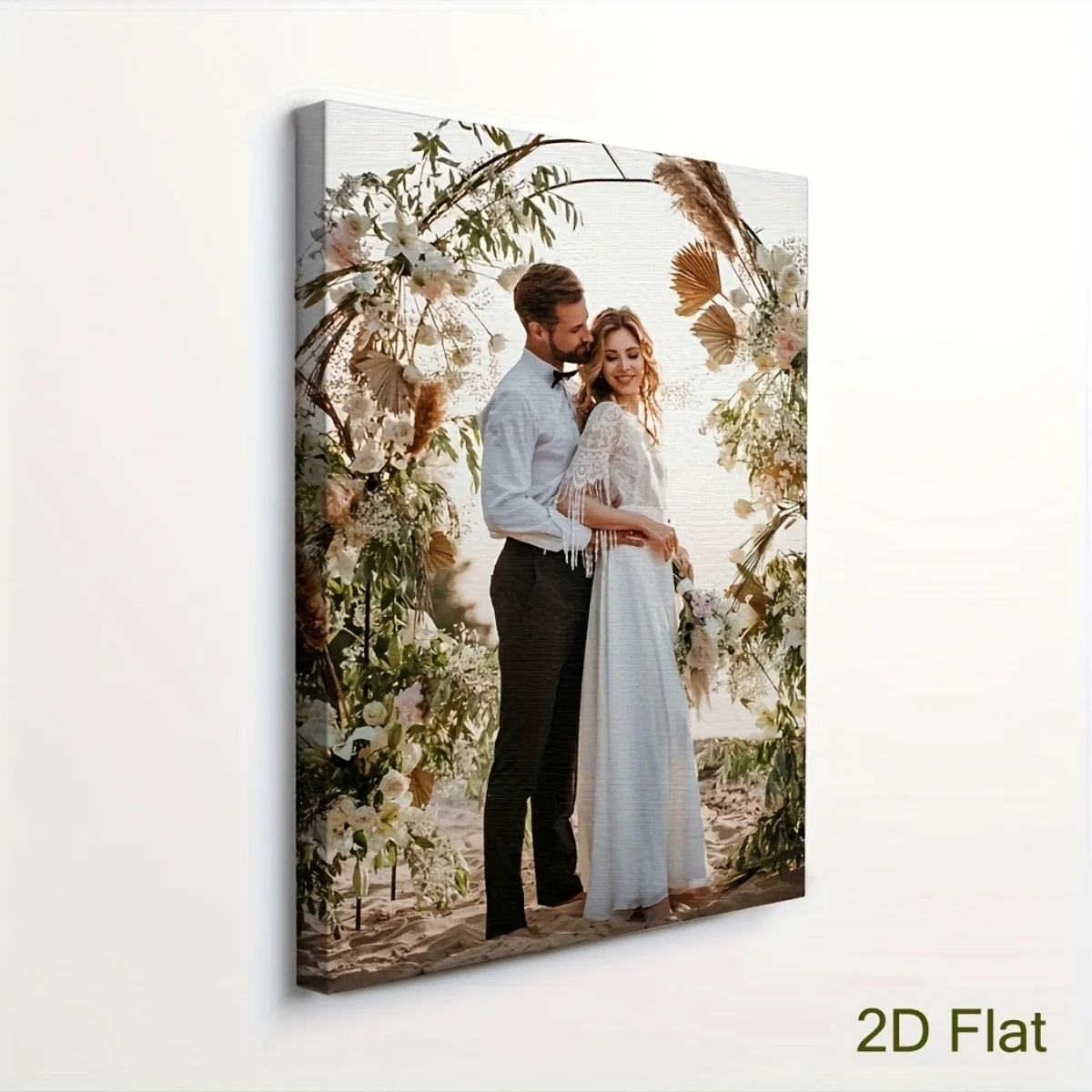 Customizable wall art—suitable for various occasions, a perfect gift, and a unique piece of home décor. view 5