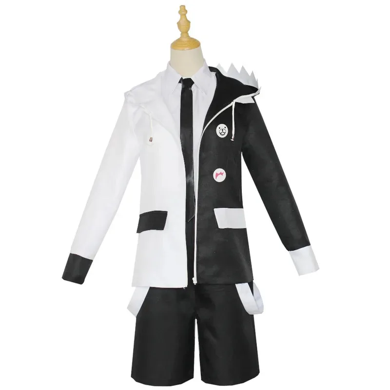 

2025 Anime Danganronpa V3: Killing Harmony Monokuma Unisex Cosplay Costume
