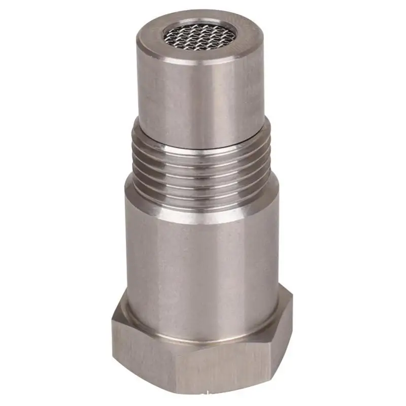 1/3/5PCS Zuurstofsensor Spacer CEL Fix Zuurstofsensor Adapter Voor Off-road Prestaties Zuurstof O2 Sensor M18X1.5 Auto Accessoires