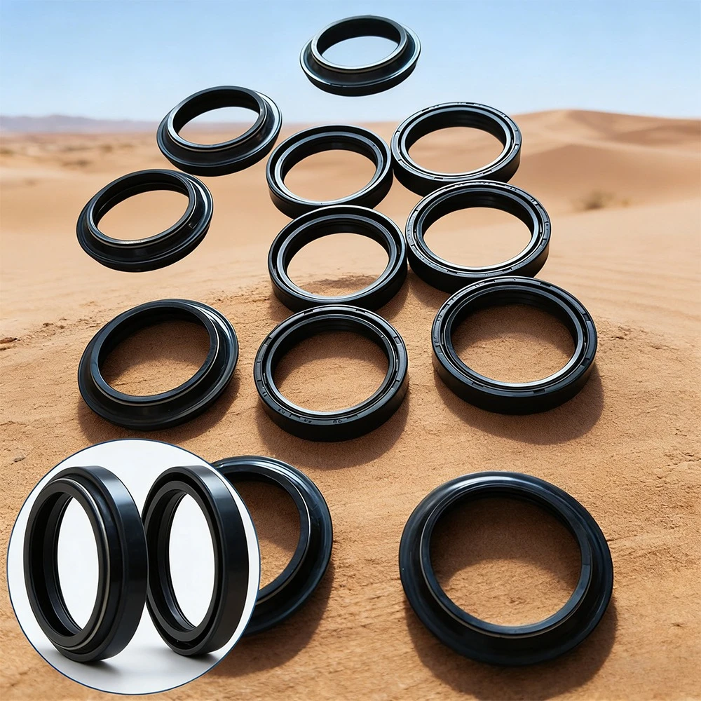 

37x50x11 mm 37 50 11 Front Fork Damper Oil Seal Dust Cover For Honda VF700S VFR700F CB750F CB750SC VFR750F CB900C CB650SC VF750C