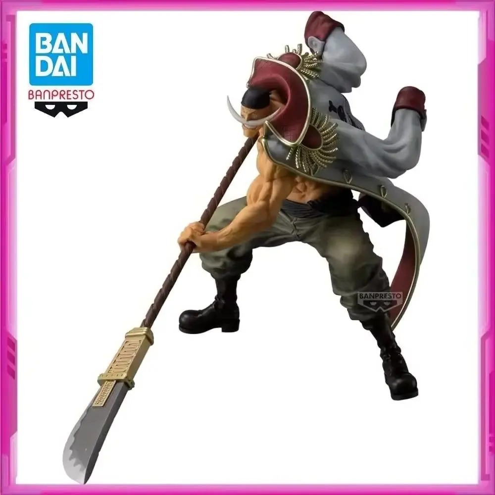

Original BANDAI BANPRESTO Grandista ONE PIECE Edward Newgate Special edition PVC Anime Action Collections Model Toy Figures