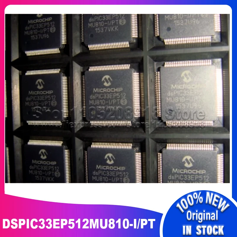 1Pcs/Lot Dspic33Ep5… - image