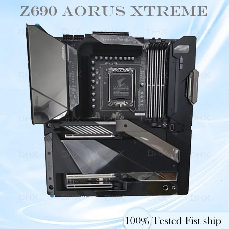 For Gigabyte Z690 AORUS XTREME Desktop Motherboard support D5 12/14th CPU Mainboard 100% Tested Fully Work be Fast Ship DH