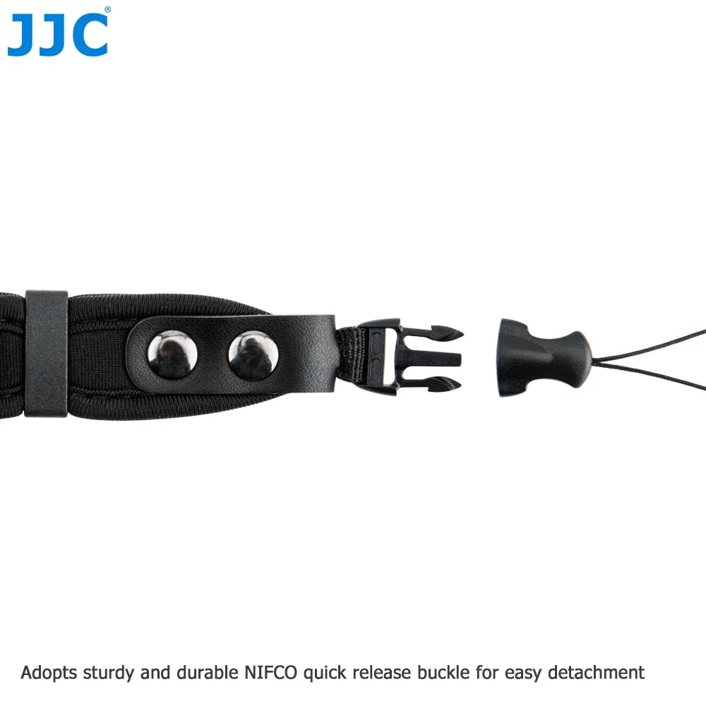 JJC Compact Camera Wrist Strap Hand Strap for Sony RX100 VII VI V VA IV III II ZV-E1 ZV-E10 ZV-1 Mark II ZV-1F Leica D-LUX 8 7