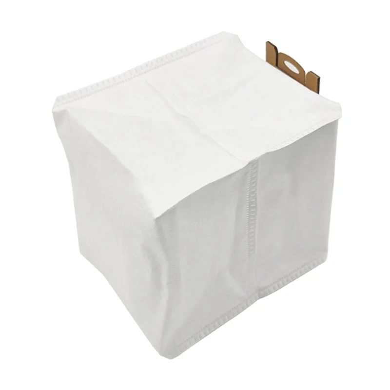 ABUD-قطع غيار كيس الغبار لشاومي Lydsto W2 روبوت المكانس استبدال كيس فارغ أكياس القمامة استبدال أجزاء الملحقات