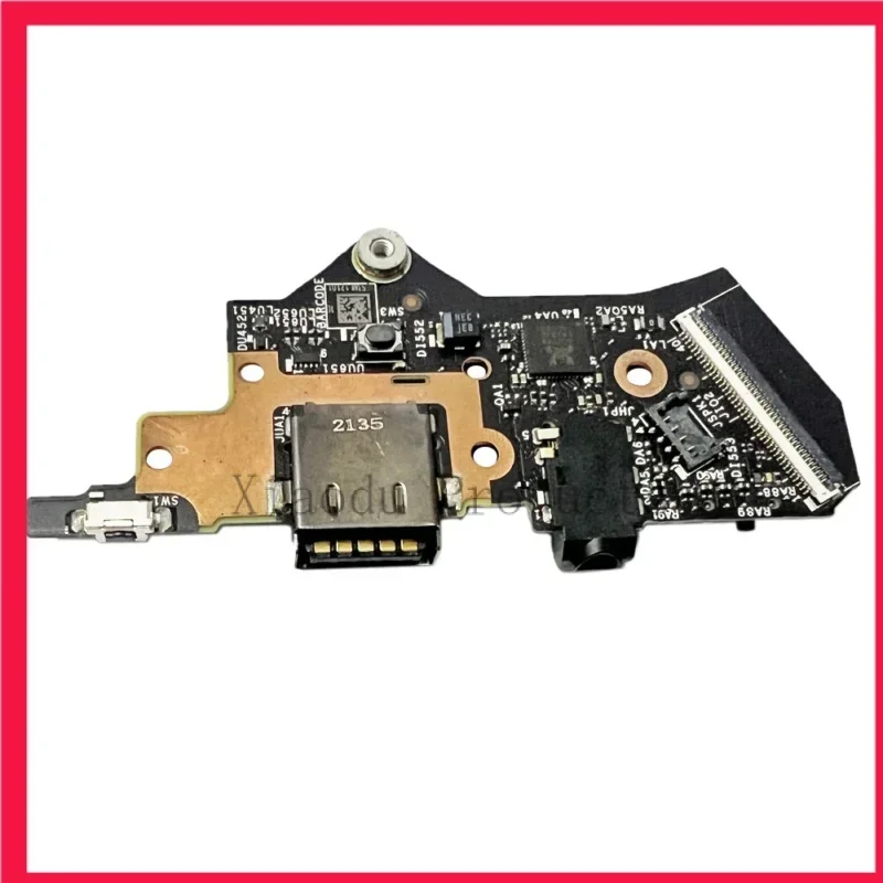 USB Board For Lenovo Slim 7 ProX 14ARH7 82TL JS47B/JS47C 5C50S25432 NS-E591