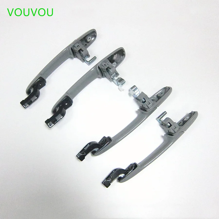 Car accessories body parts outer door handle for Mazda 6 GG GY 2002-2008 Wagon CX7 07-09 RX8 03-09